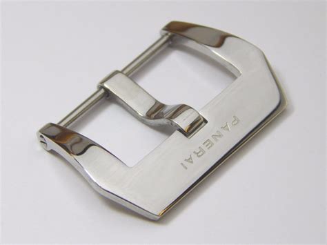 replica panerai buckle|panerai replacement parts.